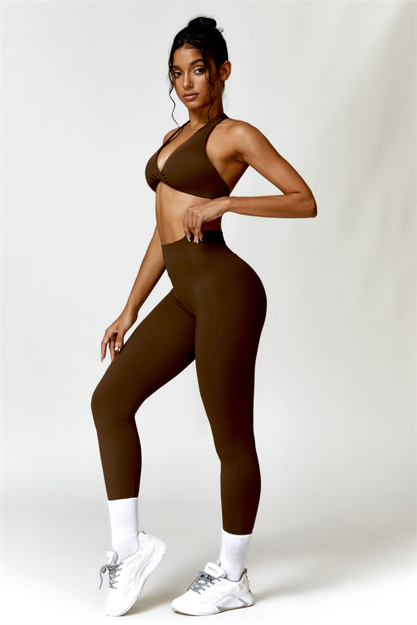 Celeste Ophelia Sports Bra Leggings 2-Piece Set