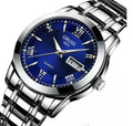 Waterproof Calendar Watch
