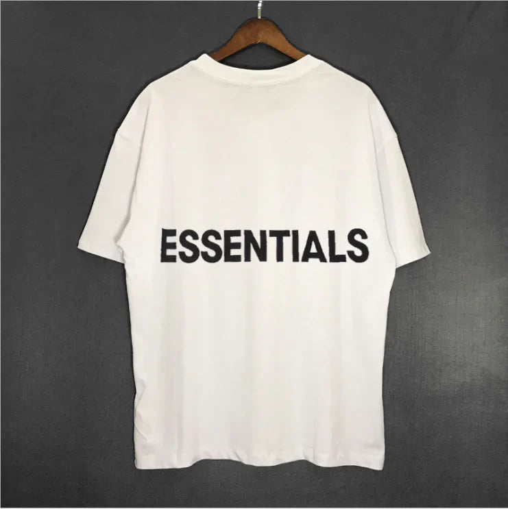 FOG Essentials Hoodie and Letter Print Apparel Set