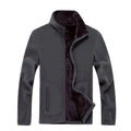 Thick Fleece Cardigan Jacket