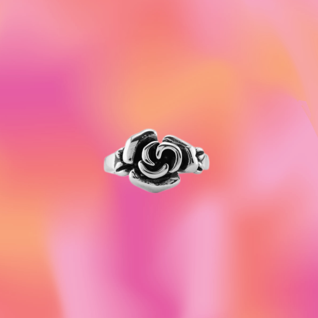 Will You Accept This Rose-Ring