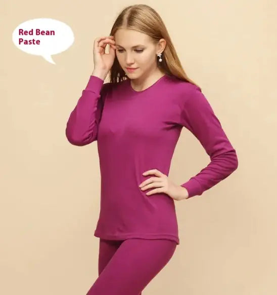 Sweatshirt and Pants Suit