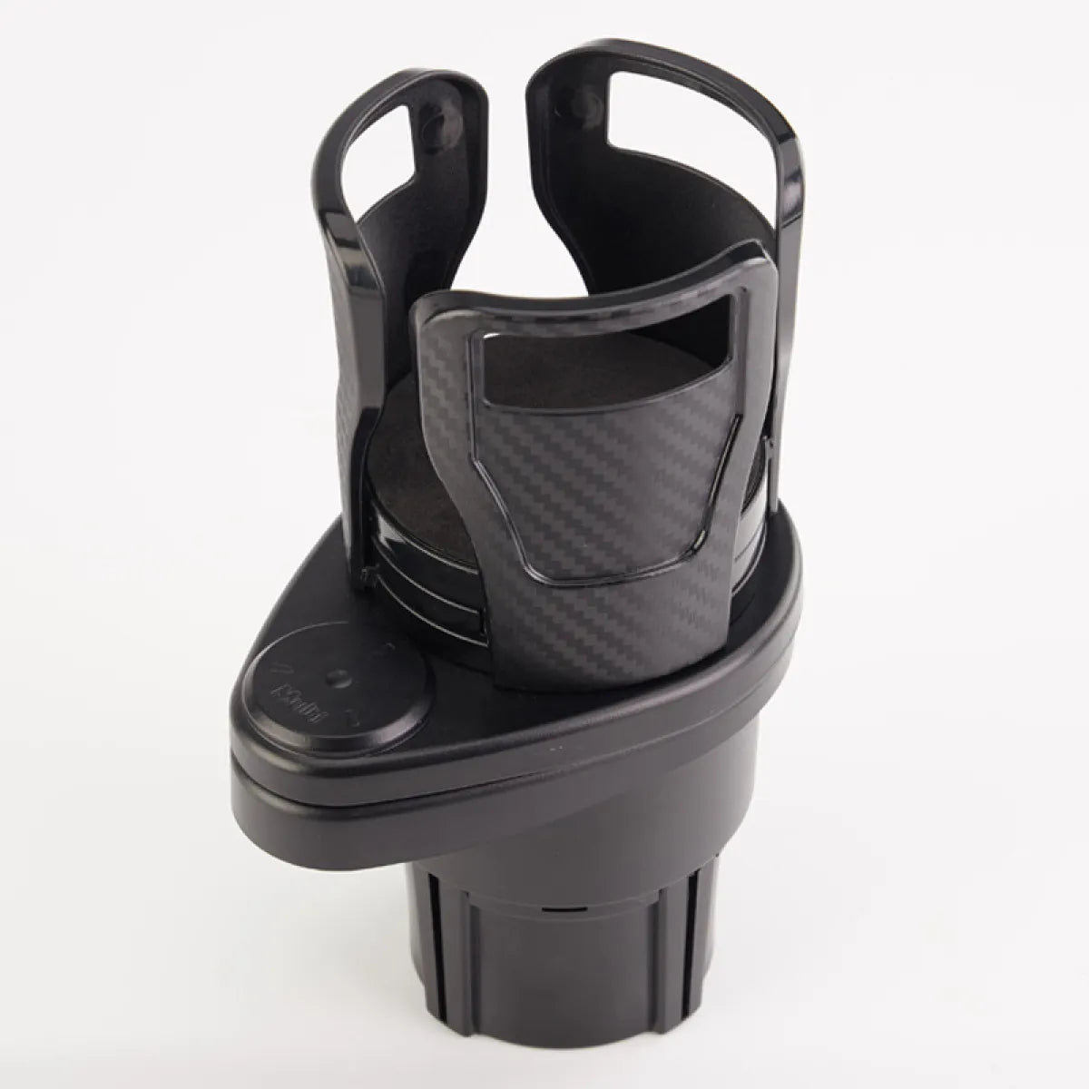 Carbon Fiber Auto Drink Caddy