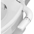 Thin Hip Washroom Cold Toilet Cover Cleaner