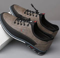Mother's Day Oxford Shoes with Embroidery (One Pair)