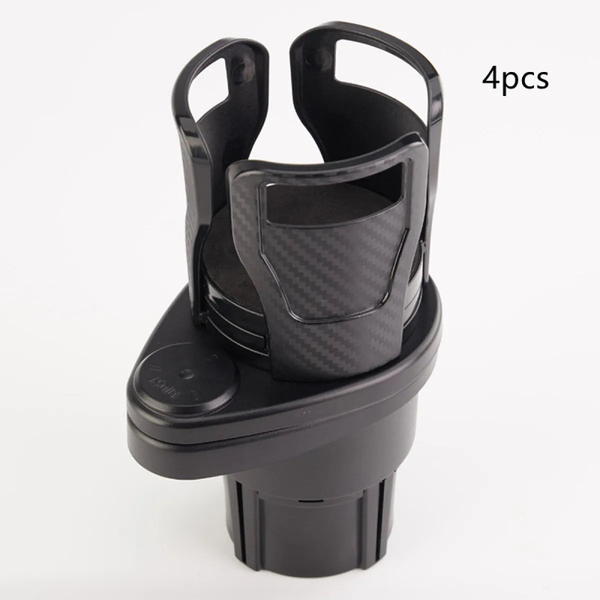 Carbon Fiber Auto Drink Caddy