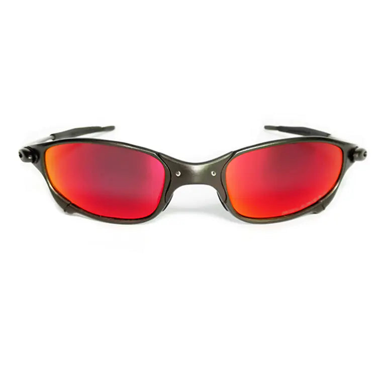 Juliet Polarized Metal Sunglasses for Sports and Driving