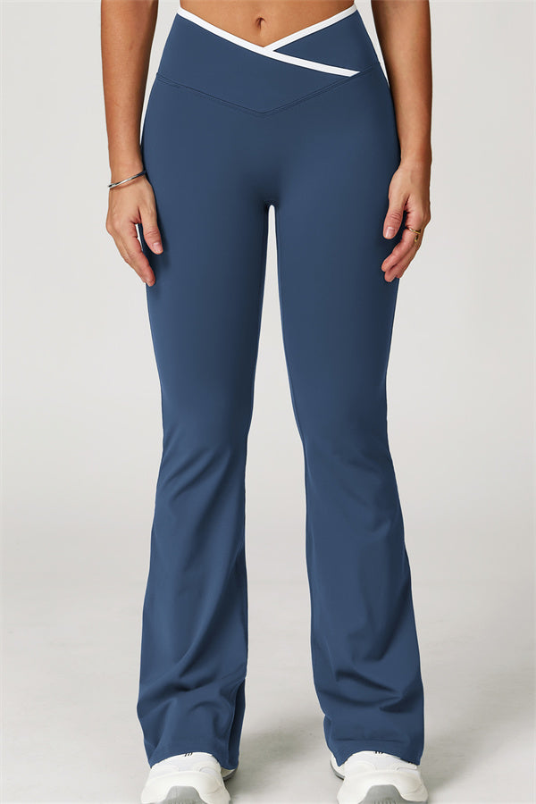 The Boost Sports Bra Flared Leggings 2-Piece Set