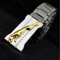 Men's Stainless Steel Self-Defense Fitness Belt