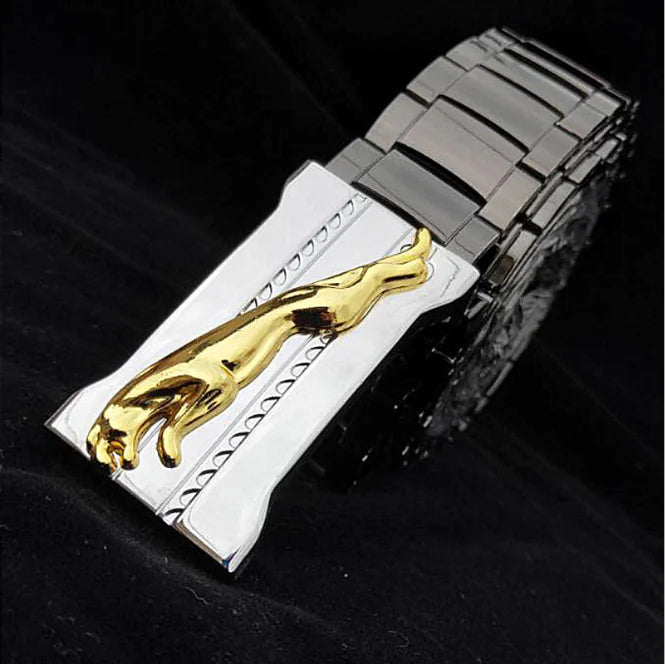 Men's Stainless Steel Self-Defense Fitness Belt
