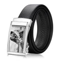 Personalized Men's Belt Buckle