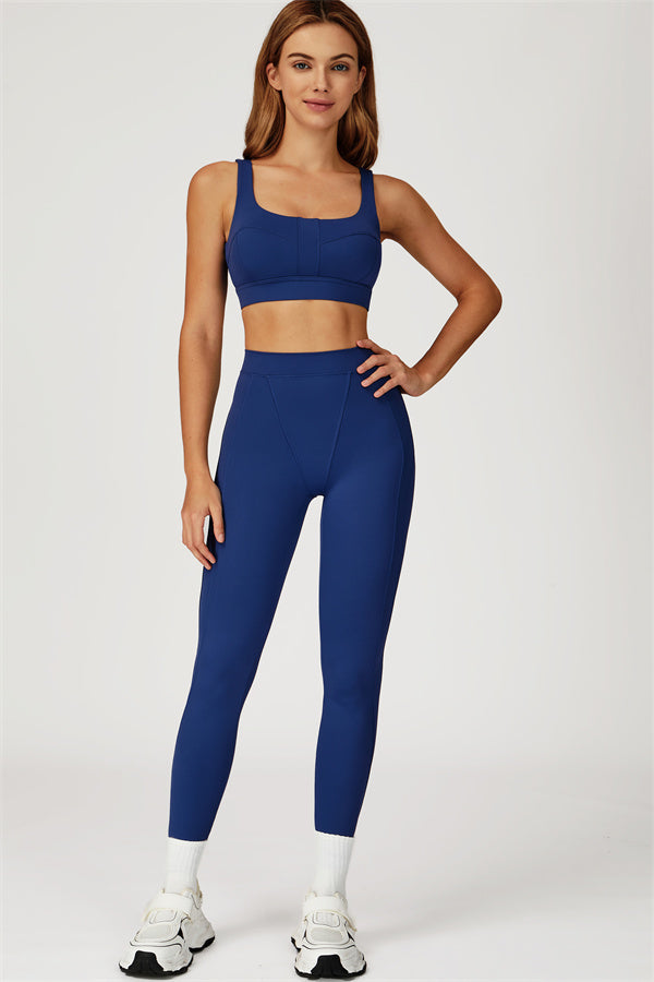 The Conquer Sports Bra