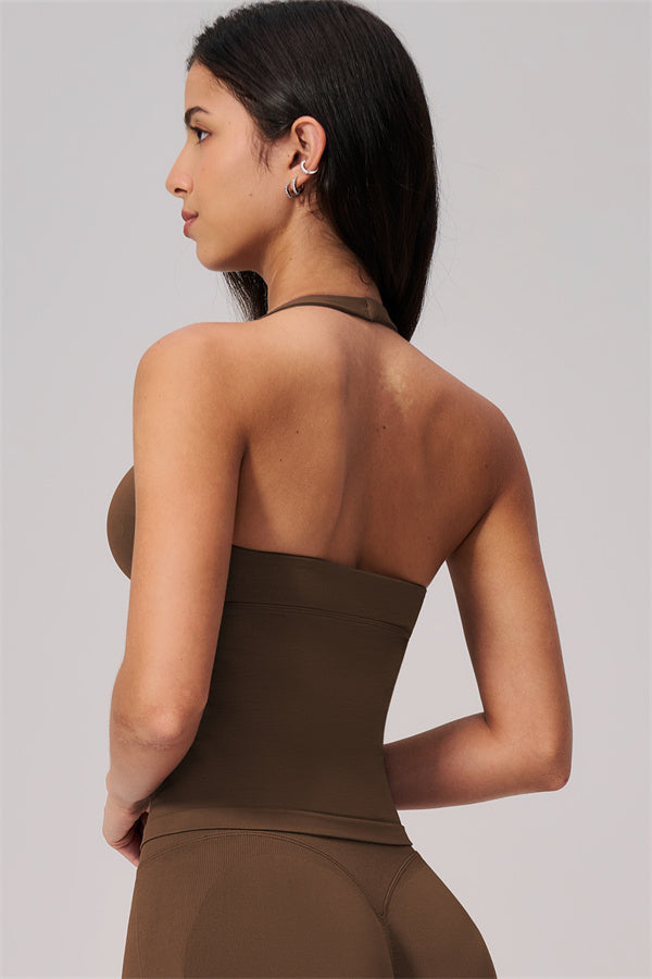 The Align V-Halter Top Leggings 2-Piece Set