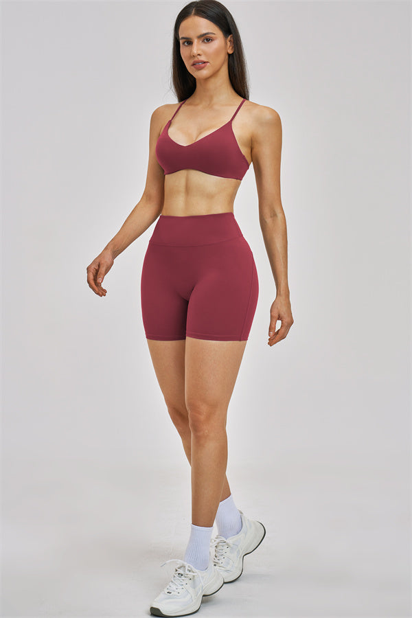 The Zenith Sports Bra