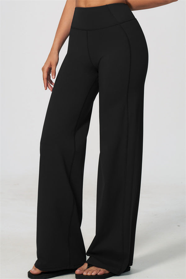 The RiseFit Half-Sleeve T-Shirt Straight Leg Pants 2-Piece Set