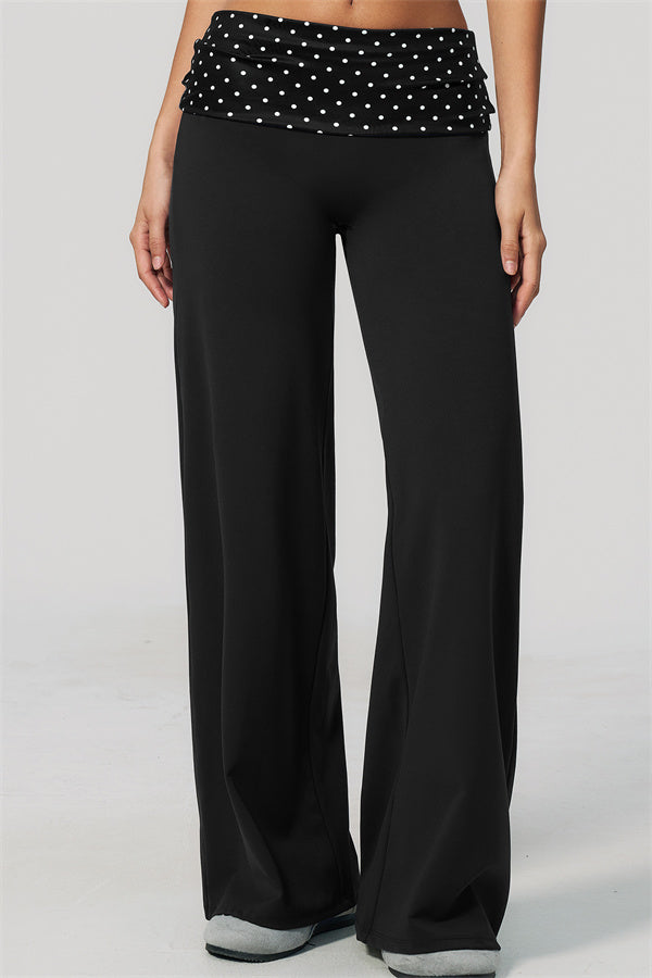 The Enliven Straight Leg Pants