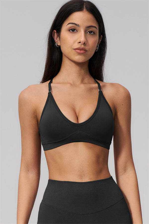 The Camille Sports Bra Leggings 2-Piece Set