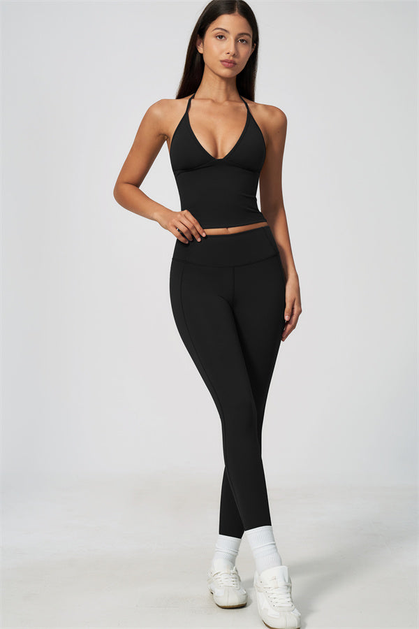 The RiseFit Tank Top Leggings 2-Piece Set