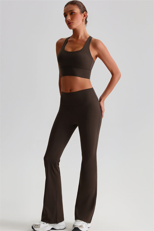 The Brave Flared Leggings