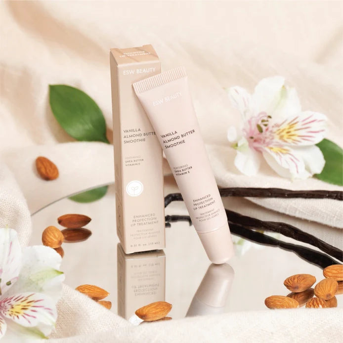 Vanilla Almond Butter Smoothie Lip Treatment