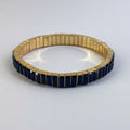 Stretchable Different Color Stones Bracelet