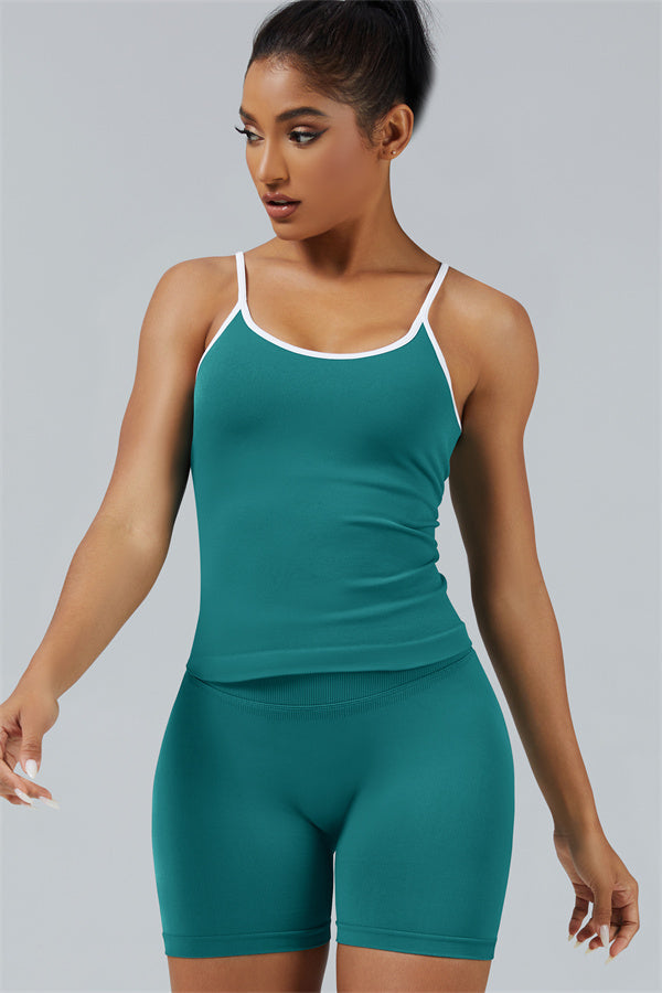 The Elevate Crop Top