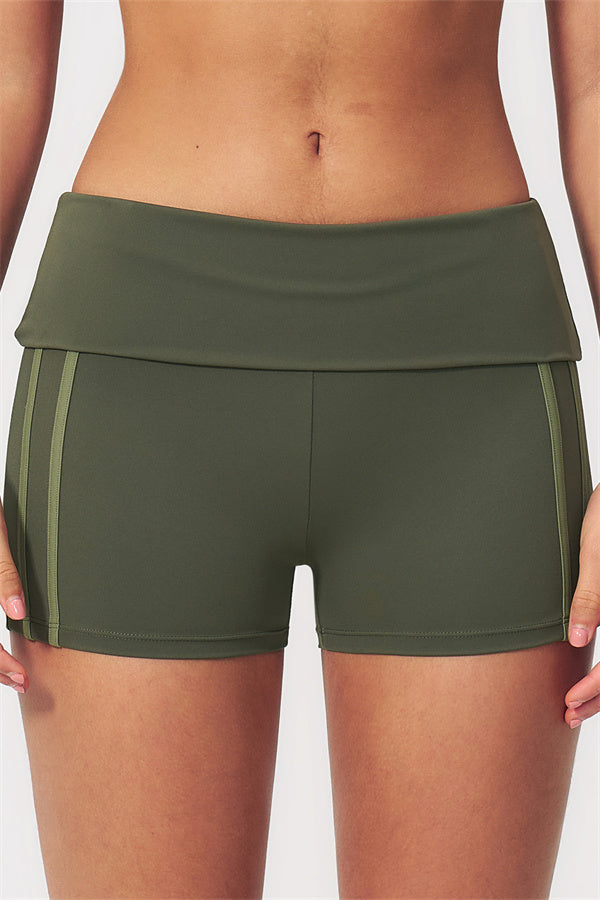 The Evoke Sports Bra Shorts 2-Piece Set