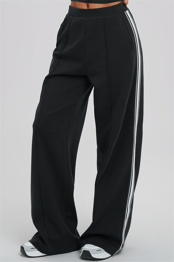 The Fearless Zip Jacket Sweatpants 2-Piece Set