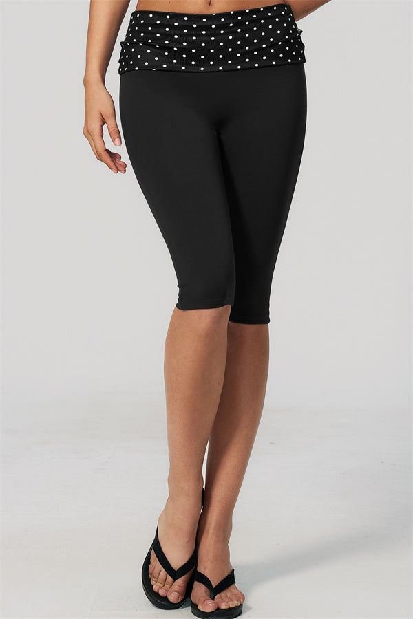 The Enliven Capri Leggings