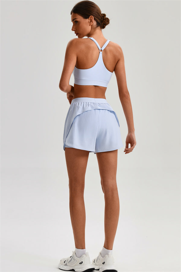 The Soul Sports Bra Shorts 2-Piece Set