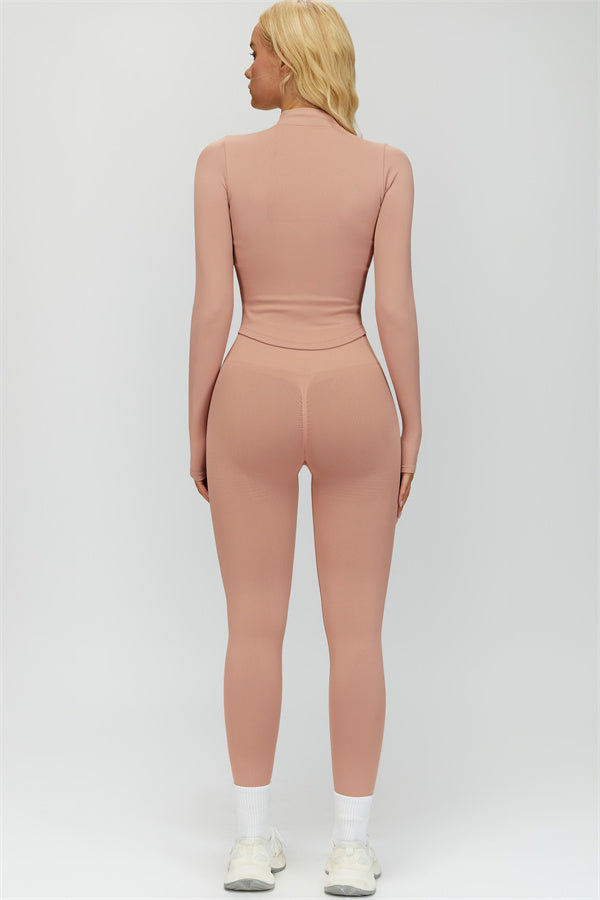 The Delight Jacket Leggings 2-Piece Set