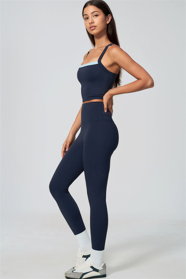 The Seraphine Tank Top Leggings 2-Piece Set