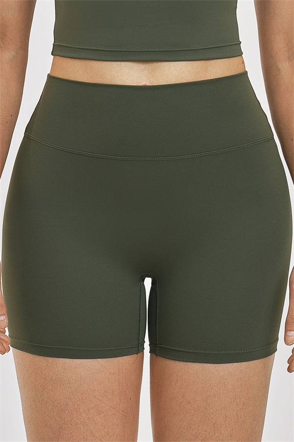 The Elixir Shorts