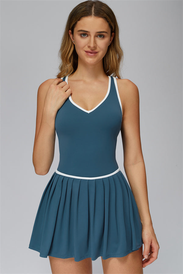 The Unbreakable Tennis Dress