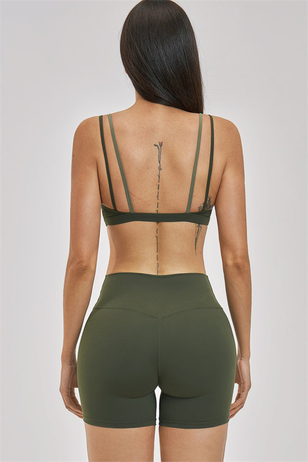 The Elixir Shorts