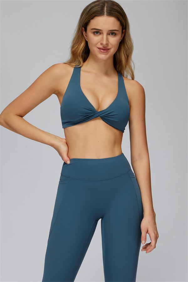 The Unbreakable Sports Bra
