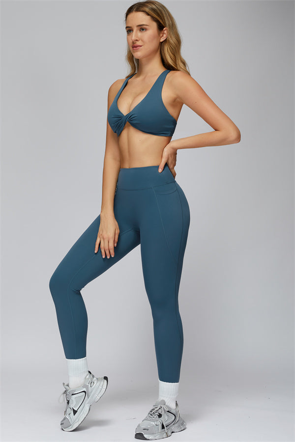 The Unbreakable Sports Bra