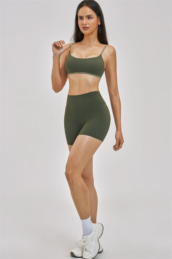 The Elixir Shorts