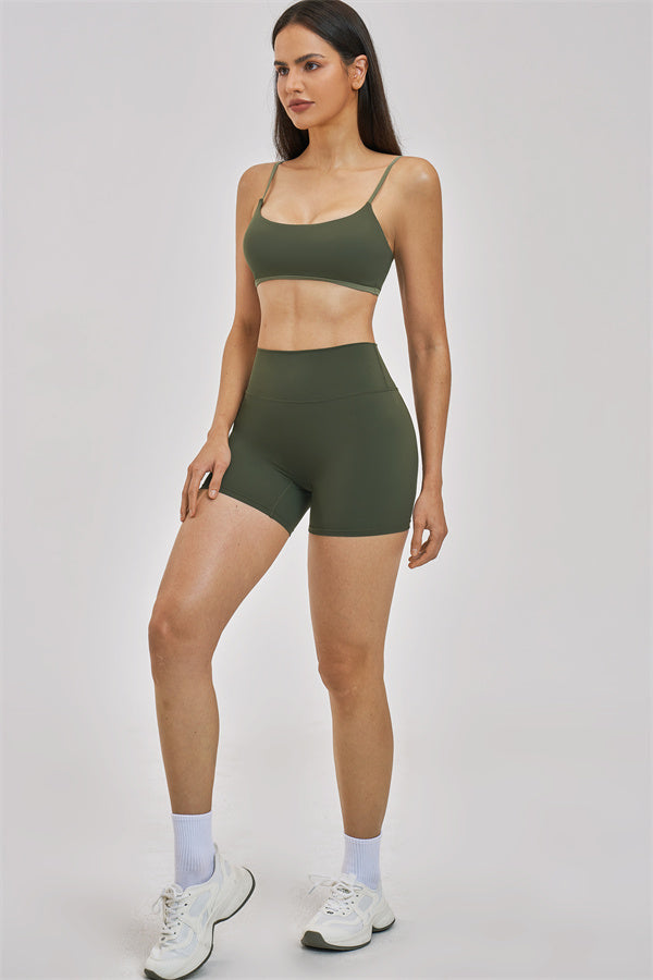 The Elixir Shorts