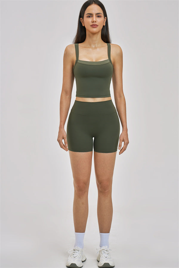 The Elixir Shorts