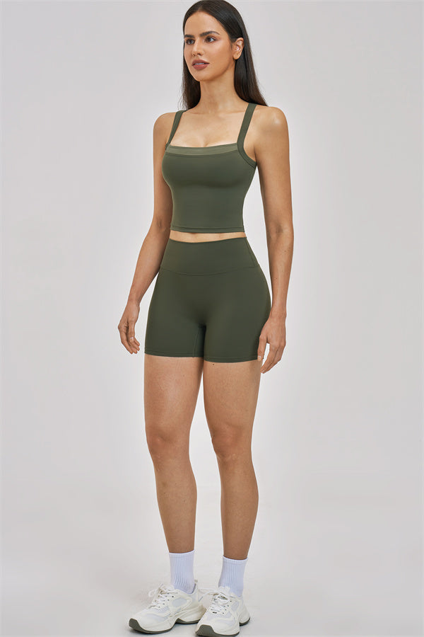 The Elixir Shorts
