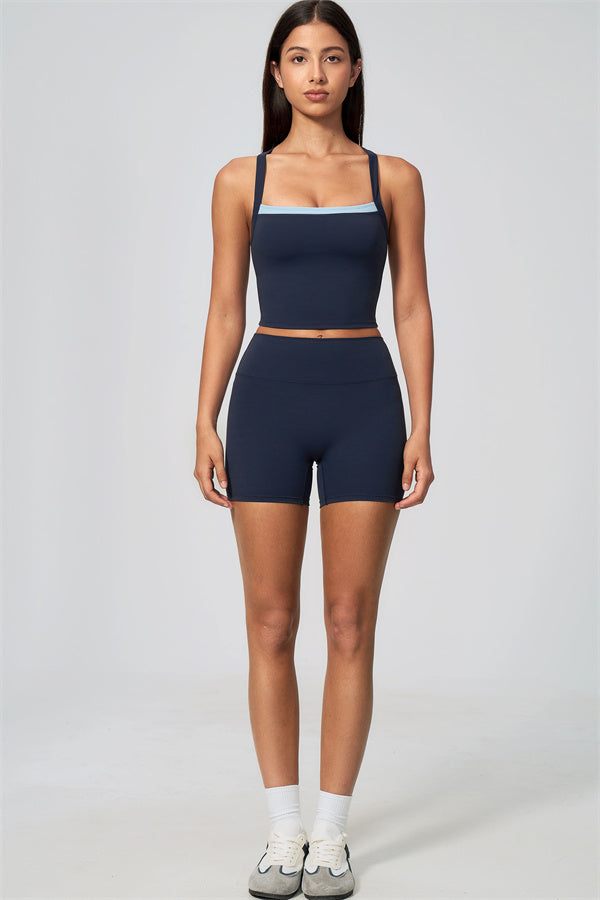 The Seraphine Tank Top