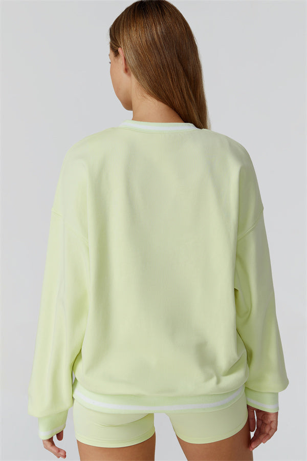 The Amara Sweatshirt Pants 2-Piece Set