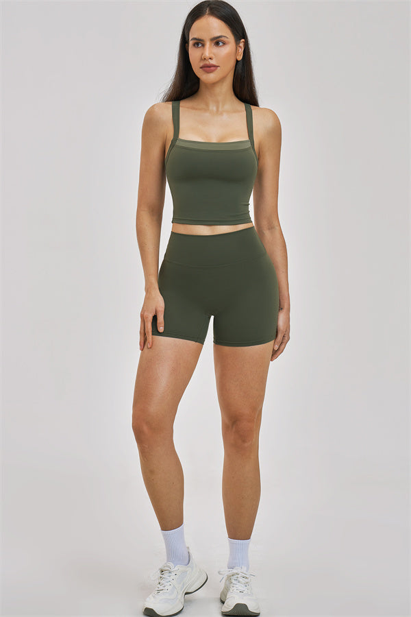 The Elixir Shorts
