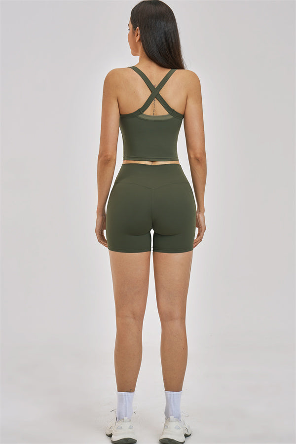 The Elixir Shorts