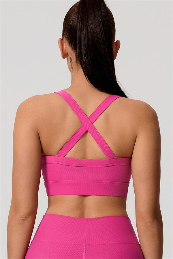The Daze Sports Bra Flared Leggings 2-Piece Set