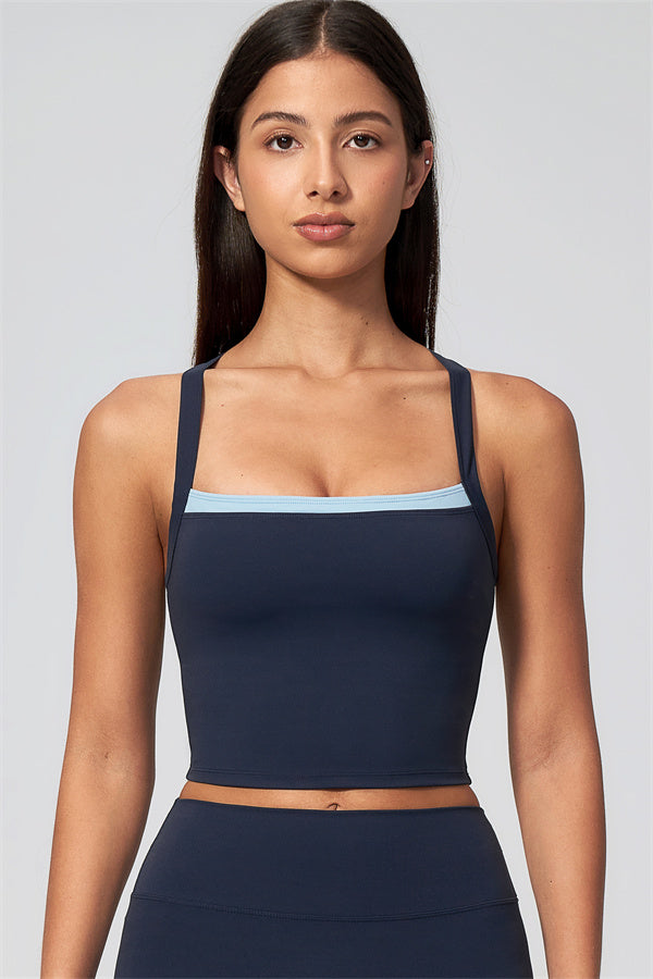 The Seraphine Tank Top Leggings 2-Piece Set