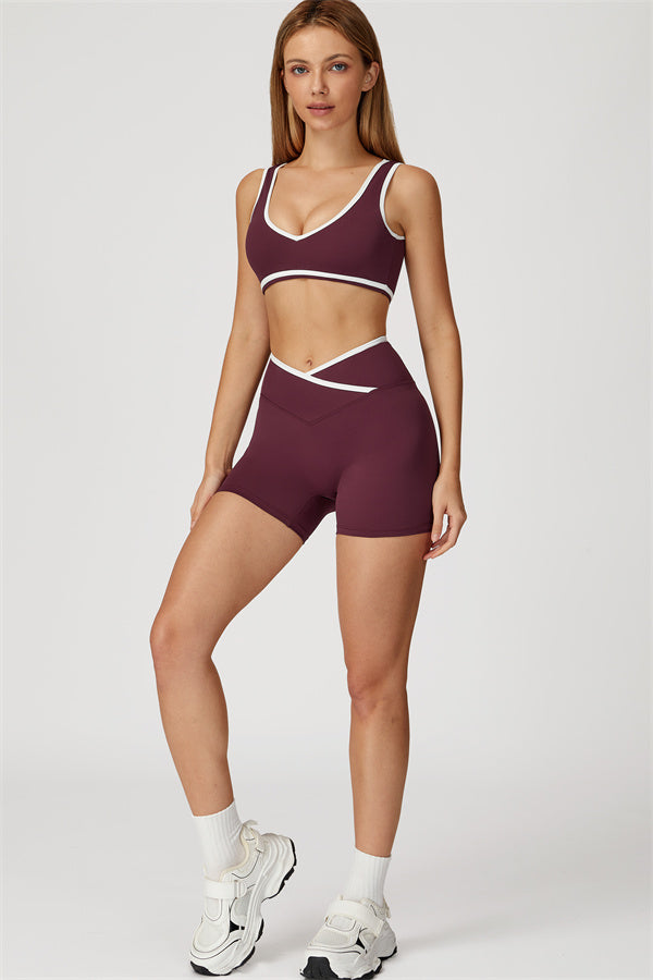 Stamina Fit Shorts