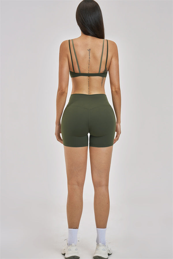 The Elixir Shorts