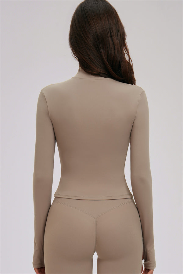 The Kinetic Zip Jacket Leggings 2-Piece Set